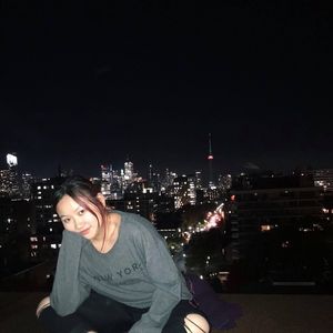 Meet your Posher, Cathy